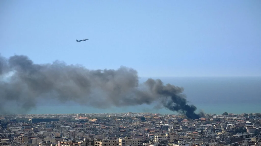 Al menos 20 muertos en Líbano por ataques israelíes en medio del alto el fuego