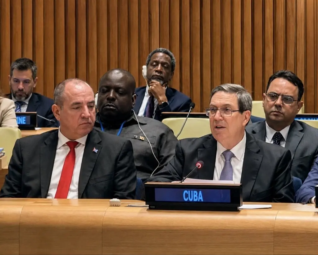 Cuba denuncia ante la ONU creciente amenaza de agresión militar directa de EE.UU.