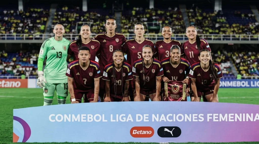 Deyna Castellanos lidera convocatoria de Venezuela para enfrentar a Uruguay
