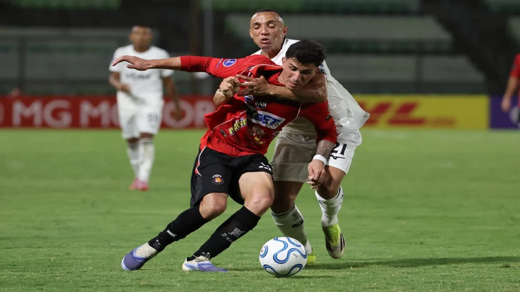 Estos son los primeros clasificados a la siguientes rondas de Libertadores y Sudamericana