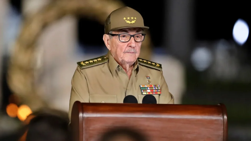 Gobierno de Cuba condena acusación de EE.UU. contra General de Ejército Raúl Castro