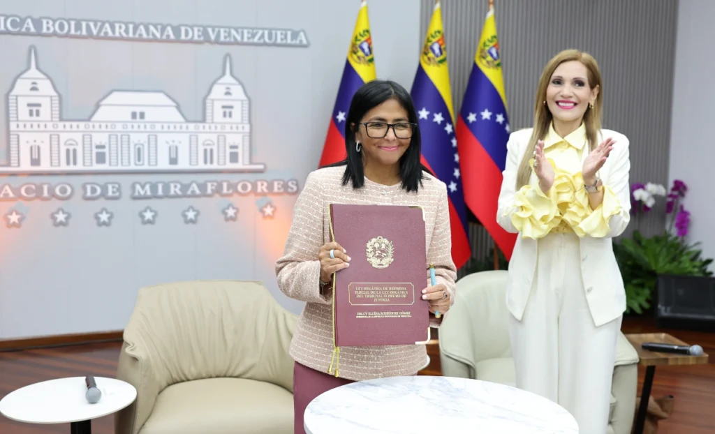 Gobierno de Venezuela presenta balance de la Ley de Amnistía y Convivencia Democrática