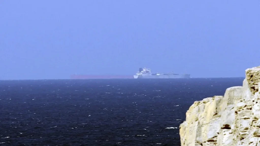 Irán advierte que Estados Unidos tiene responsabilidad «directa» por las acciones ilegales en el estrecho de Ormuz