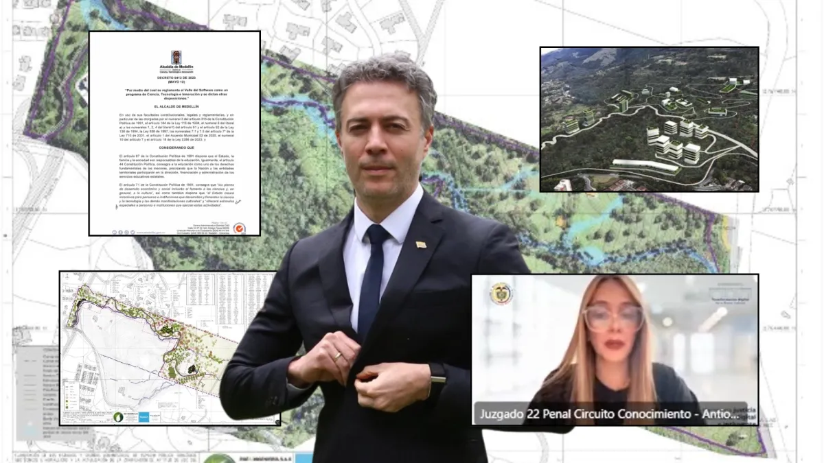 Jueza del caso 'Aguas Vivas', que involucra al exalcalde Daniel Quintero, reconoció la calidad de víctima del Distrito de Medellín: ¿qué significa?