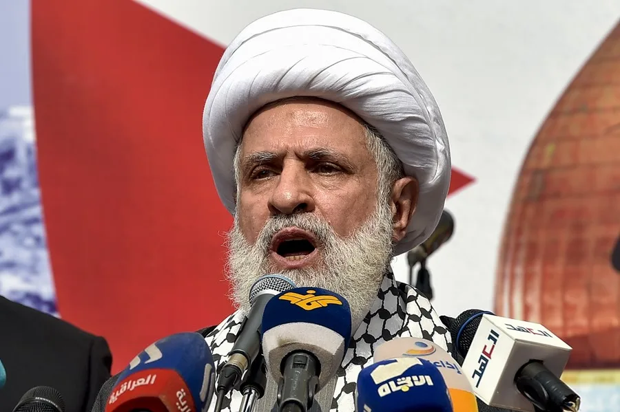 Líbano: Hezbolá rechaza desarme y condena injerencia de EE.UU.