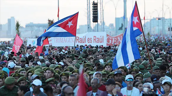 «Raúl es Raúl»: pueblo de Cuba rechaza maniobra política de EE.UU. contra líder de la Revolución
