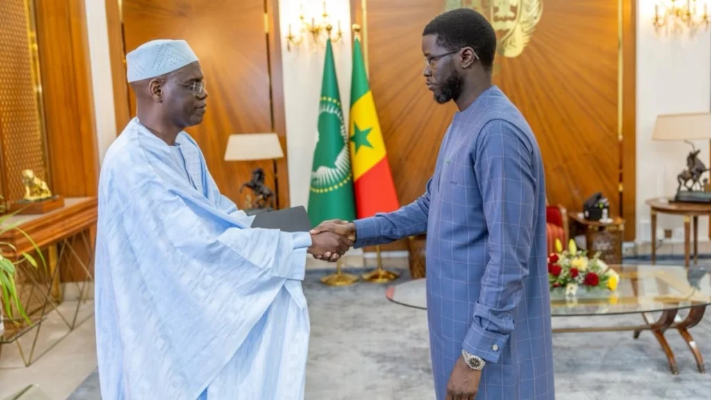 Senegal: asume nuevo primer ministro tras salida de Ousmane Sonko