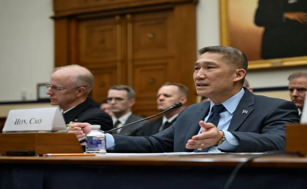 Washington suspende venta de armas a Taiwán por operaciones en Irán
