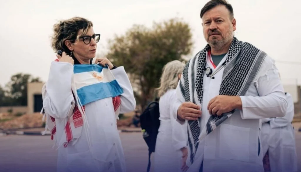 Activistas argentinos cumplen 20 días secuestrados en Libia