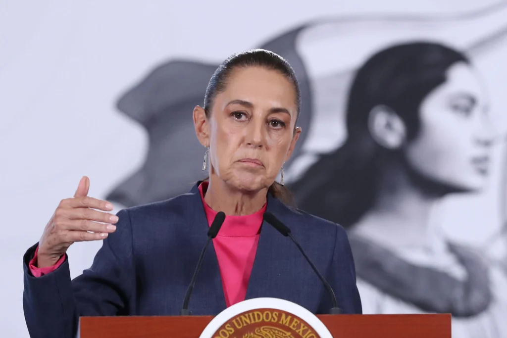 México ratifica «cooperación sin subordinación» con EE.UU. contra el crimen organizado