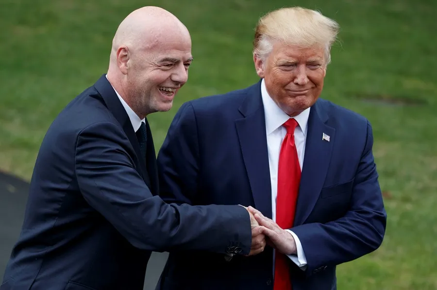 Trump no presenciará la ceremonia inaugural del Mundial en Estados Unidos